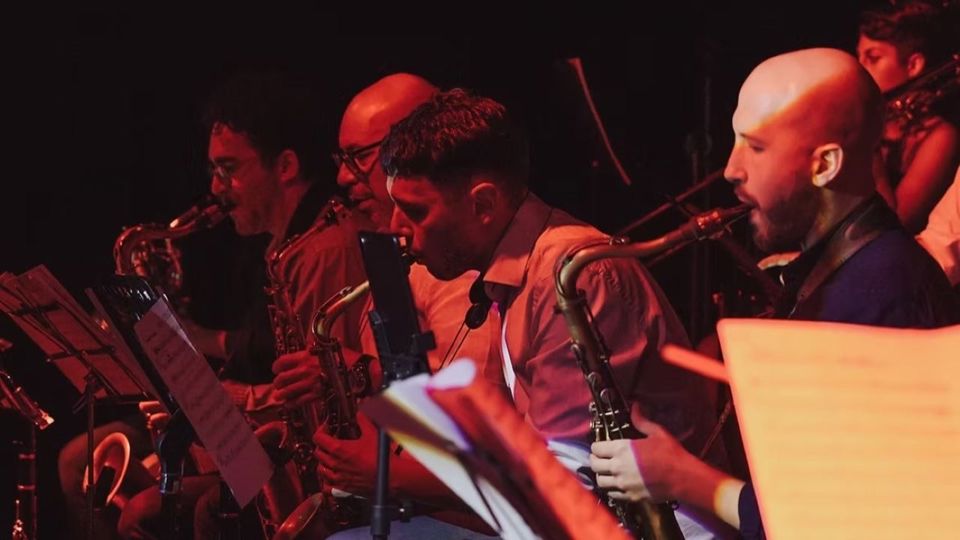 Cena Show De Jazz foto 2