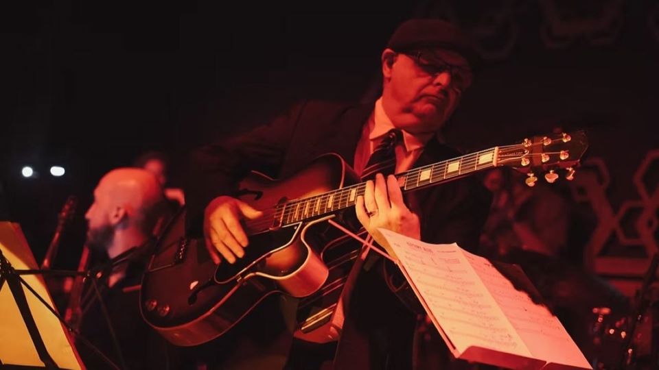 Cena Show De Jazz foto 5