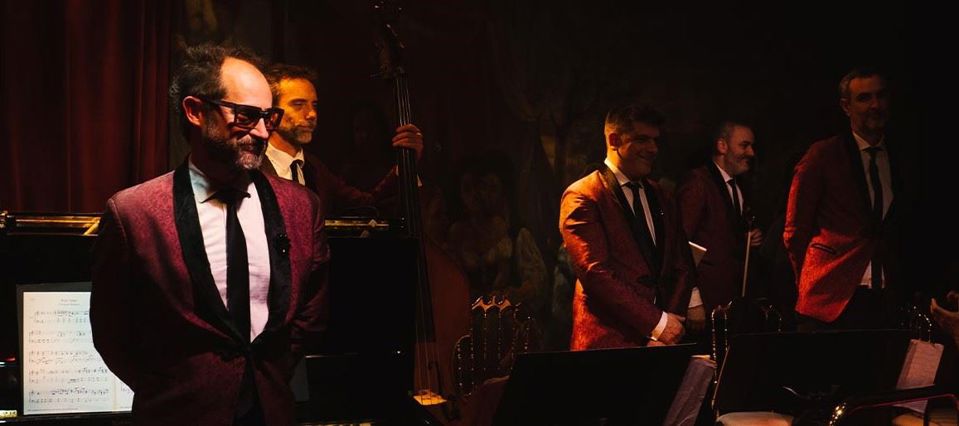 New Year`s Eve Dinner And Party At Rojo Tango foto 4