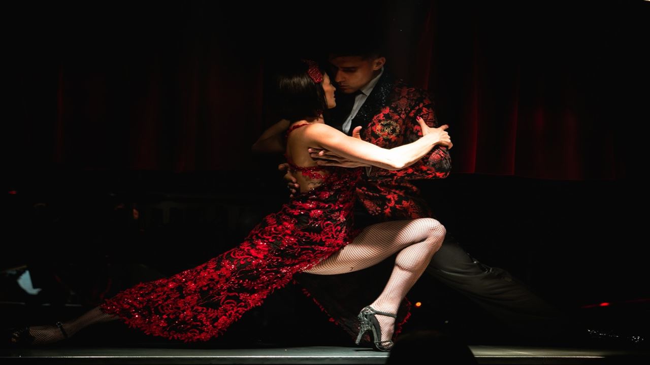 Jantar E Festa De Ano Novo No Rojo Tango (0)