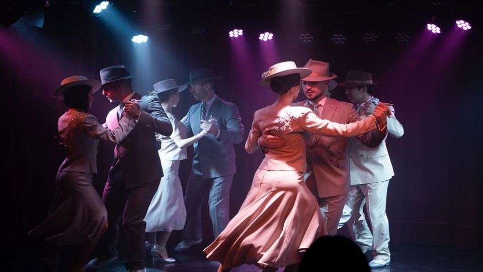 New Year`s Eve Dinner And Party At Rojo Tango foto 2