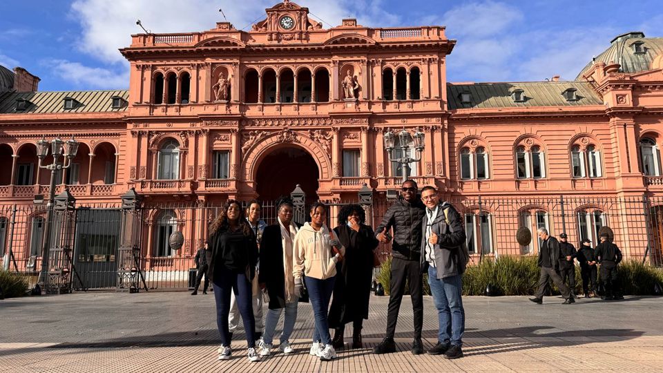 Small-Group City Tour foto 1