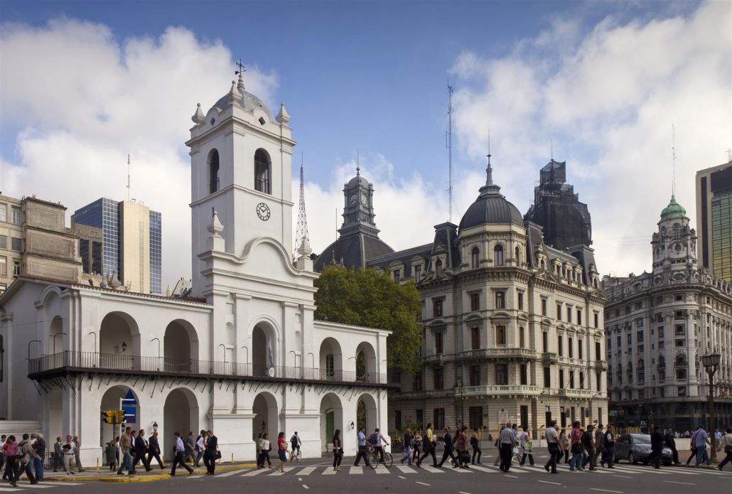 Small Group City Tour (2)