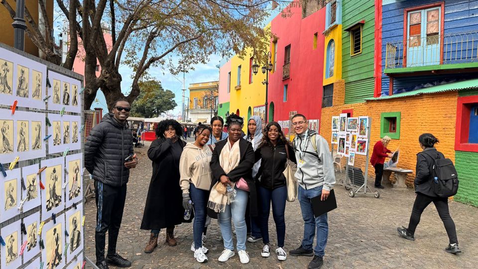 Small-Group City Tour foto 2