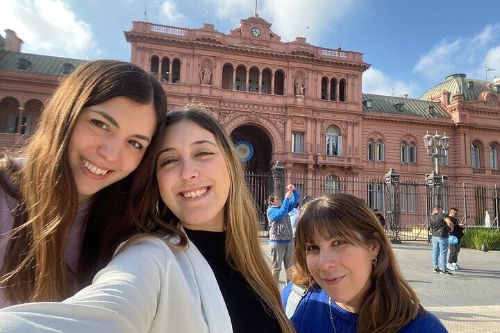 Small-Group City Tour foto 5