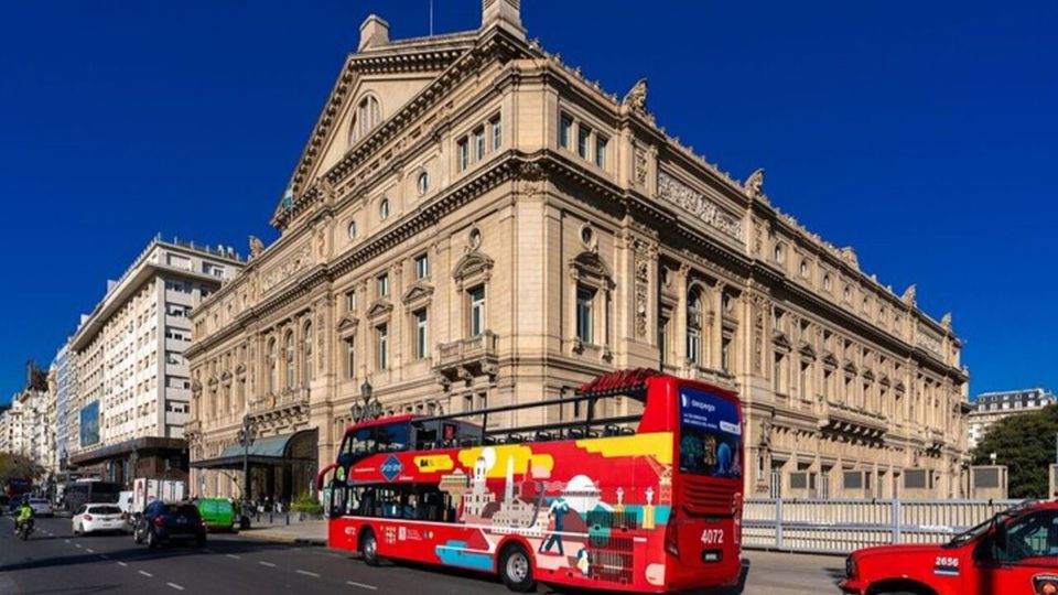 Hop On Hop Off Bus Tour foto 12