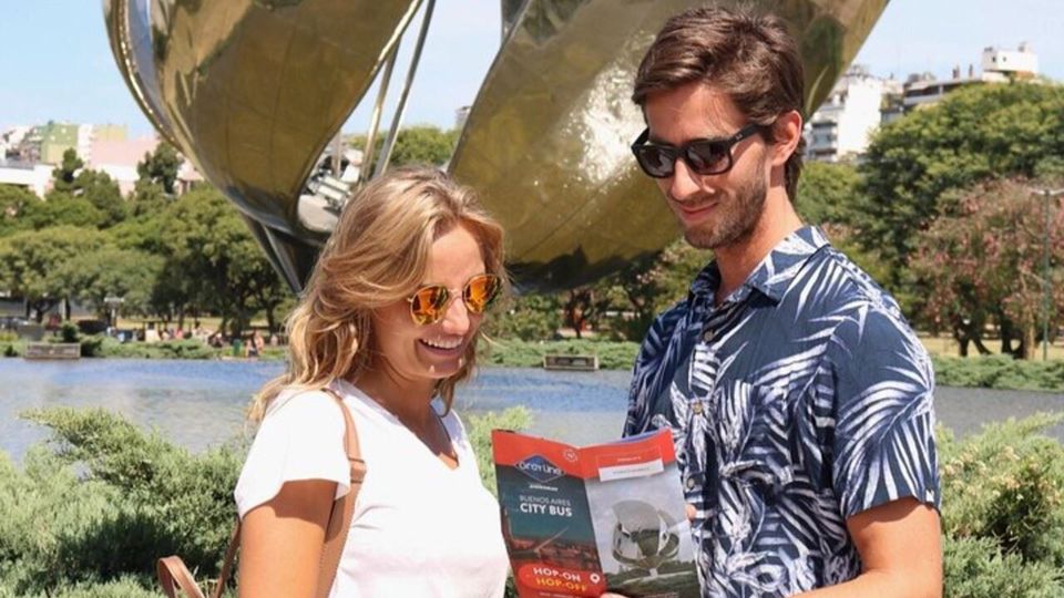 Hop On Hop Off Bus Tour foto 1