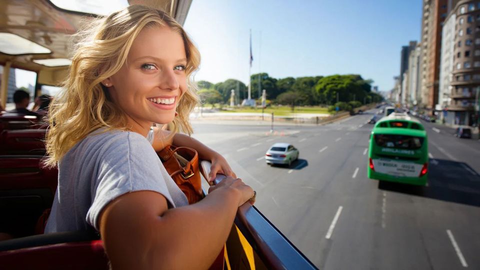 Hop On Hop Off Bus Tour foto 4