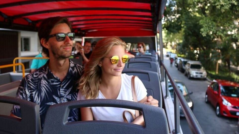 Hop On Hop Off Bus Tour foto 7