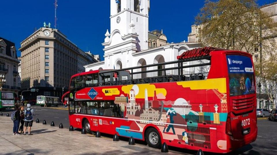 Hop On Hop Off Bus Tour foto 8