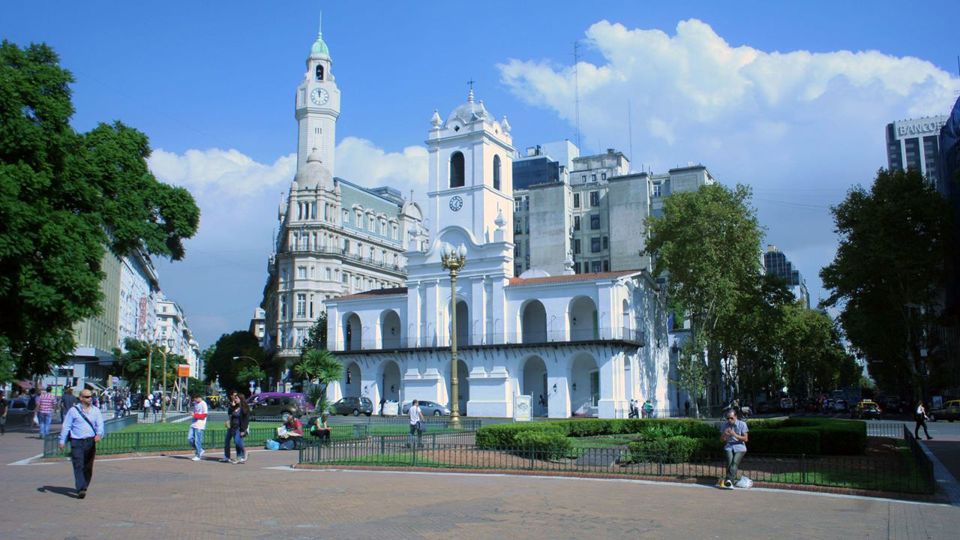 Private City Tour by Bus foto 5