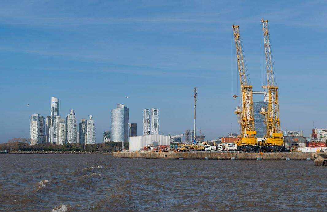 City Tour Y Navegacion En El Rio De La Plata (4)