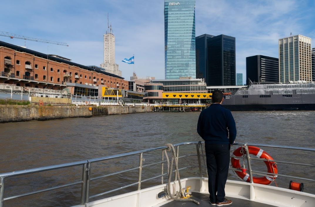City Tour Y Navegacion En El Rio De La Plata (0)