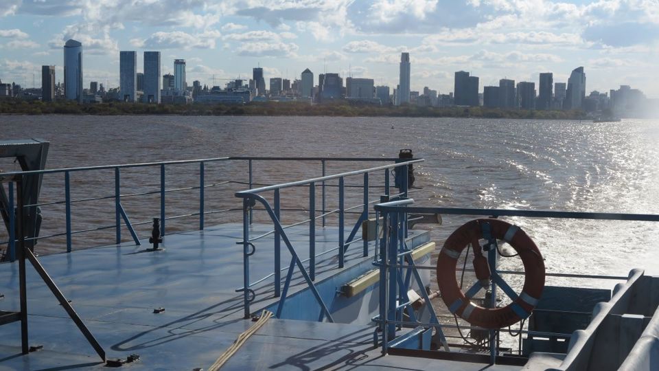 City Tour & Boat Ride to Puerto Madero foto 9