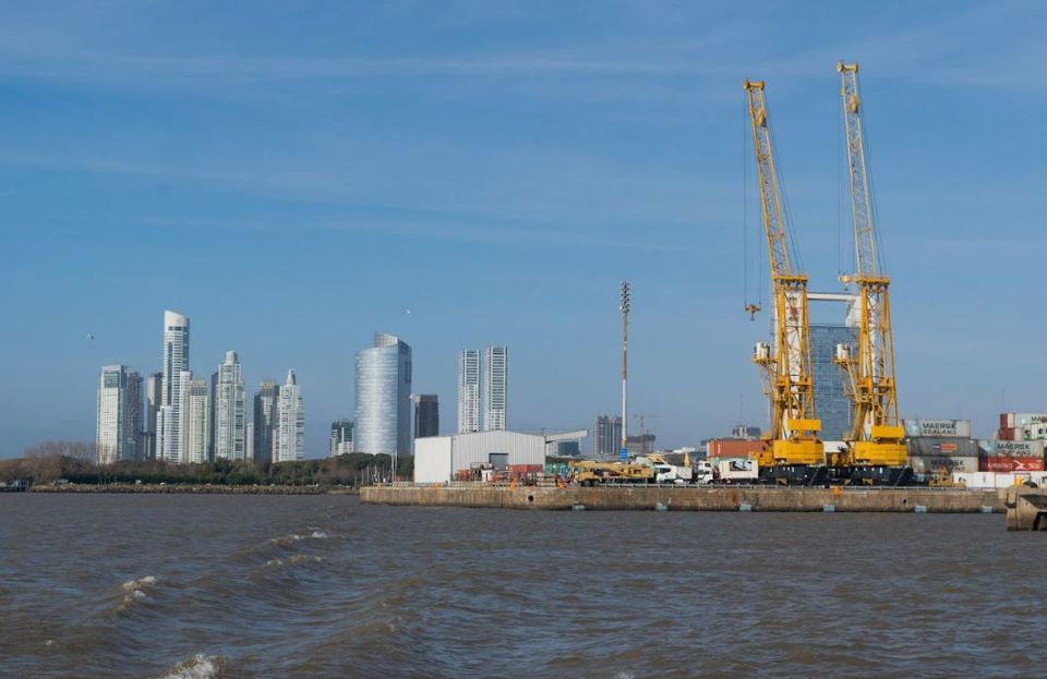 City Tour & Boat Ride to Puerto Madero foto 5