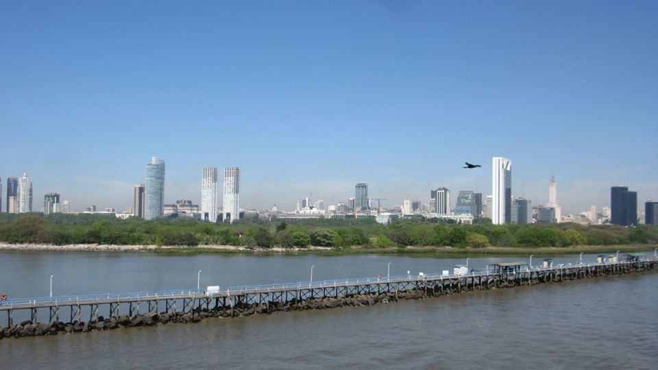 City Tour & Boat Ride to Puerto Madero foto 11
