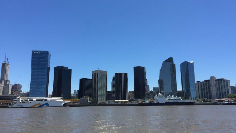 City Tour & Boat Ride to Puerto Madero foto 8