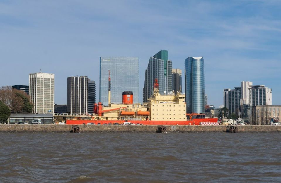 City Tour & Boat Ride to Puerto Madero foto 4