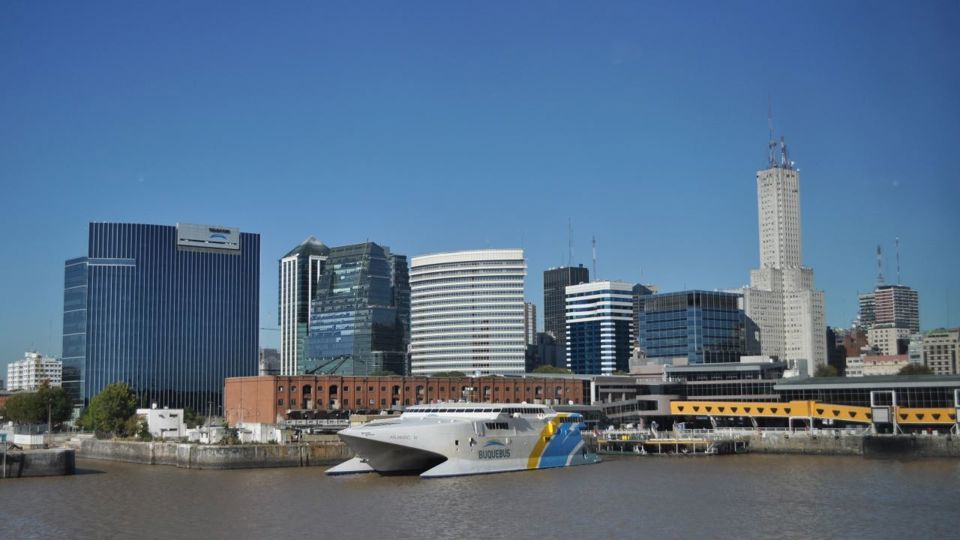 City Tour & Boat Ride to Puerto Madero foto 10