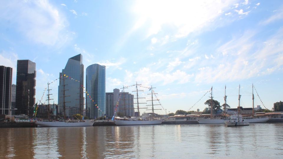 City Tour & Boat Ride to Puerto Madero foto 7