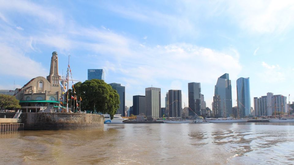 City Tour & Boat Ride to Puerto Madero foto 12