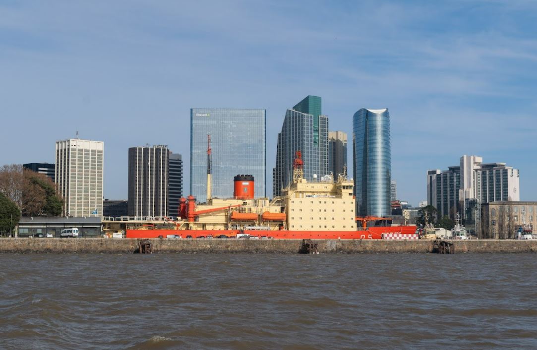 City Tour Y Navegacion En El Rio De La Plata (3)