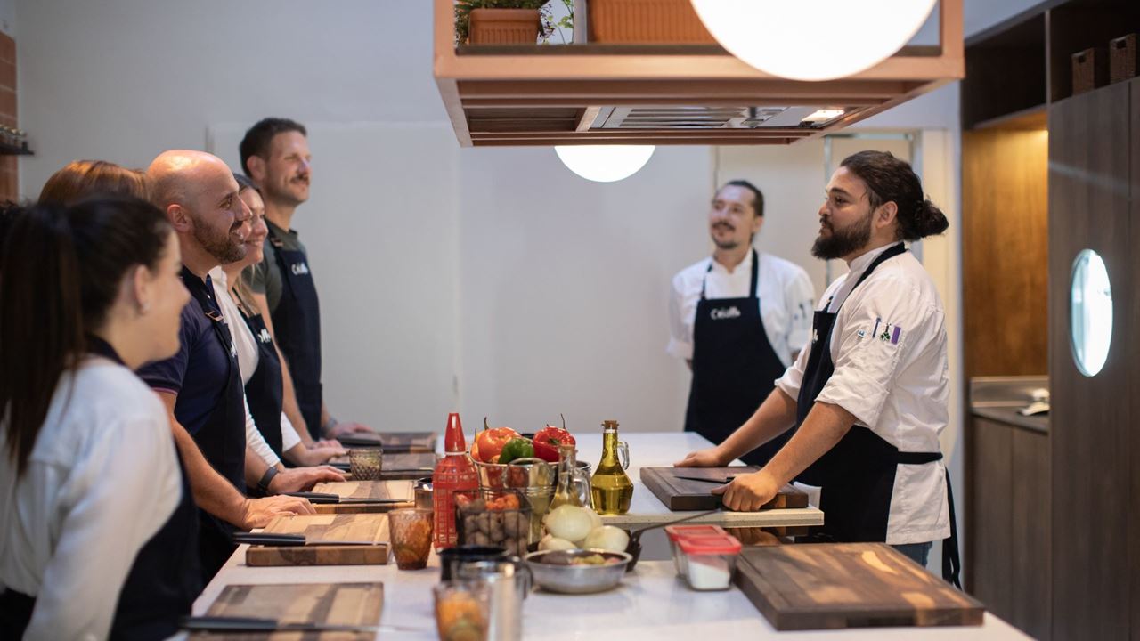 Clase De Asado En Grupos Reducidos (0)