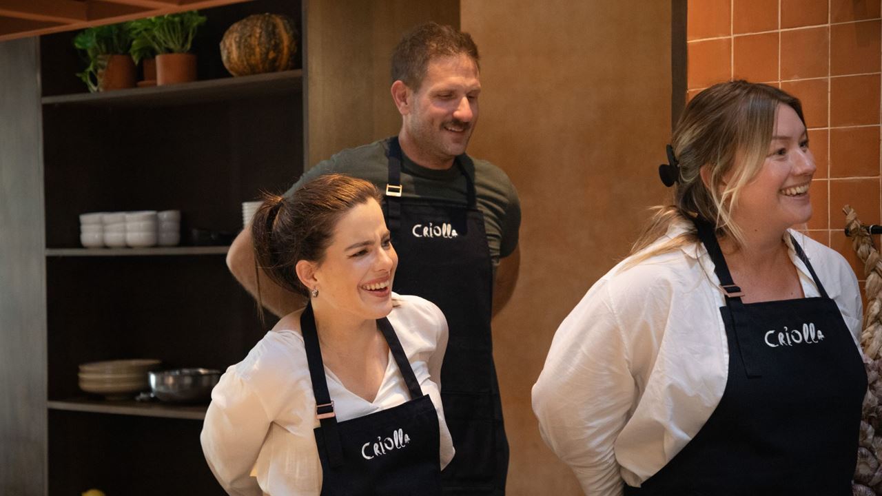 Clase De Asado En Grupos Reducidos (2)