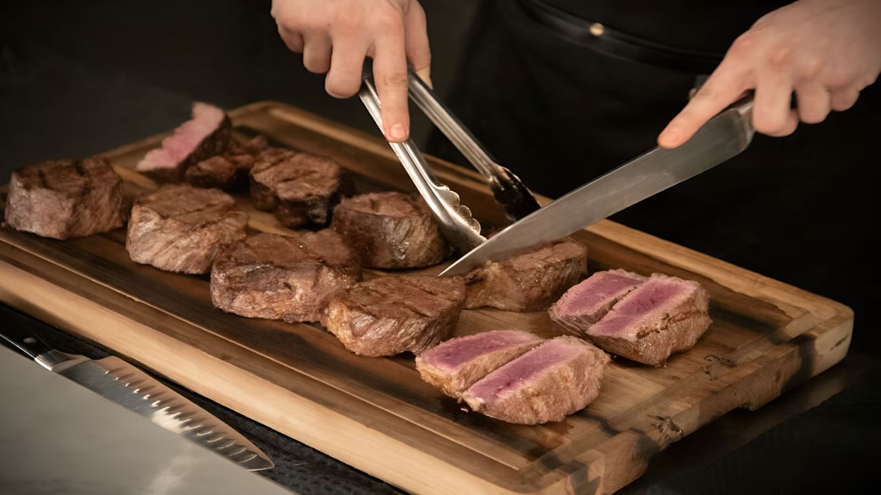 Barbecue Class For Small Groups (4)