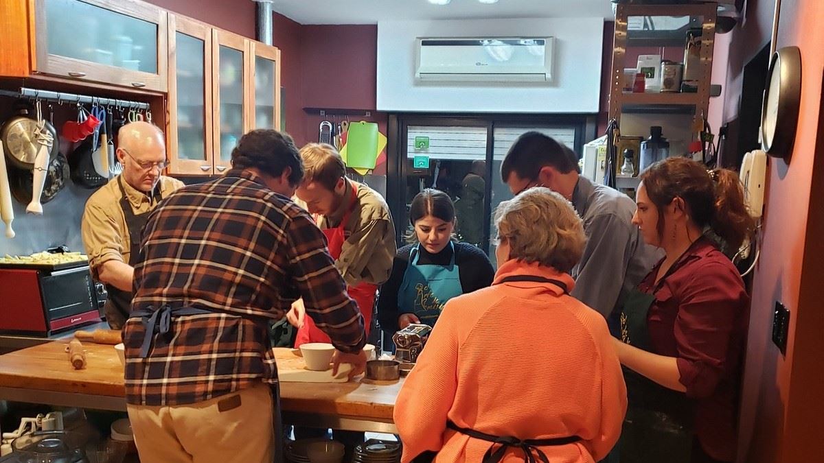 Argentine Cooking Class (2)