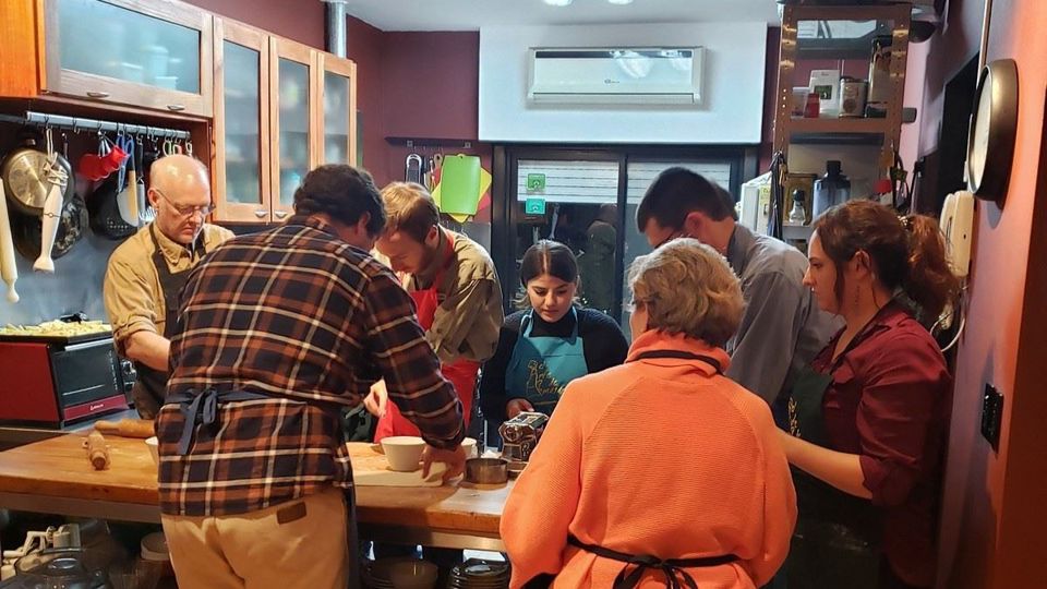 Argentine Cooking Class with Tasting foto 3