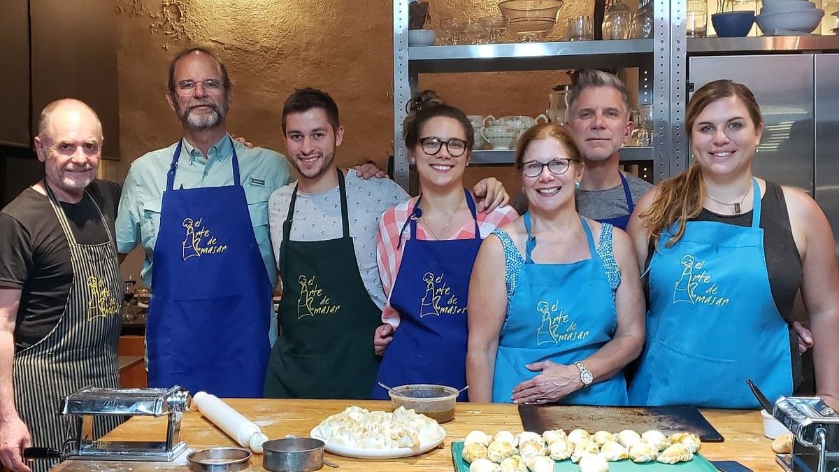 Argentine Cooking Class (0)