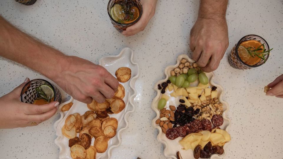 Argentine Cooking Class (Small Group) foto 2