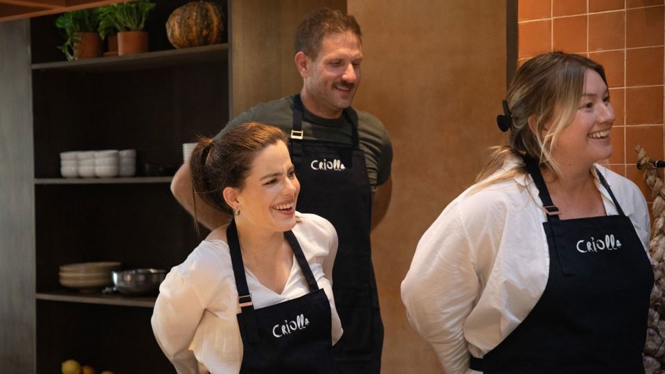 Argentine Cooking Class (Small Group) foto 9