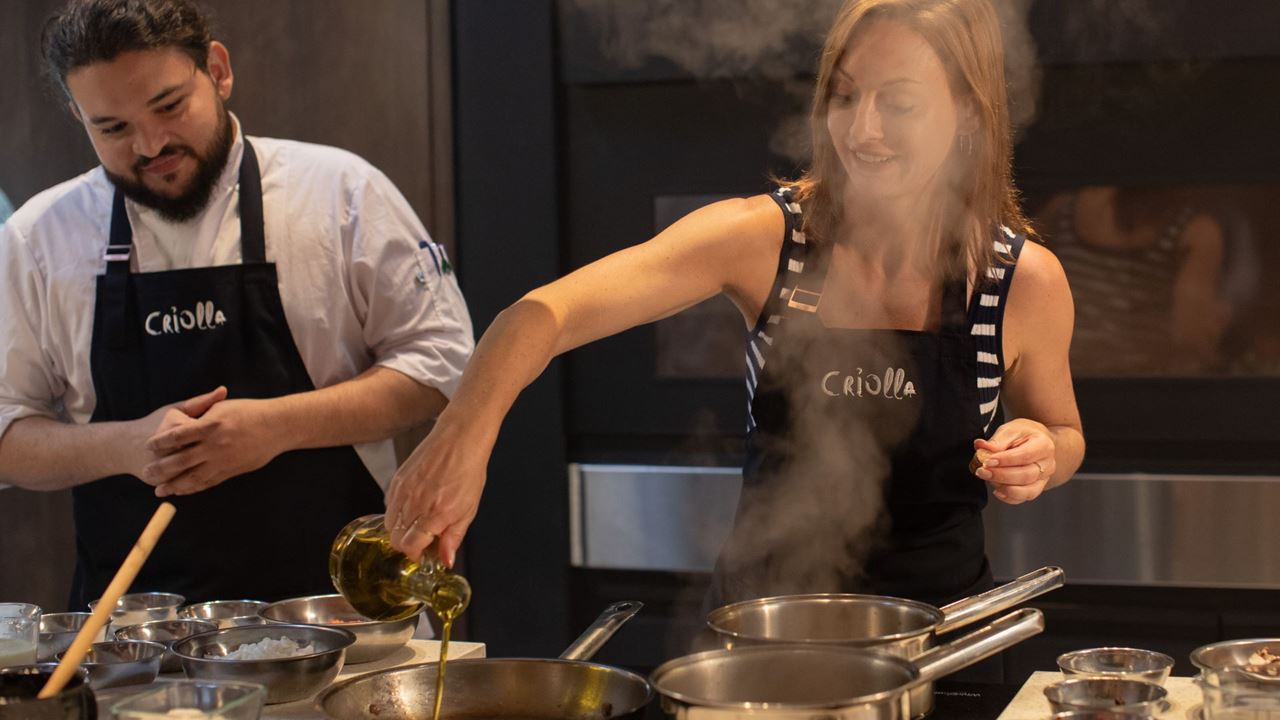 Argentine Cooking Class In Reduced Groups (2)