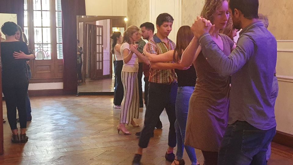 Tango Class with Snack in Almagro foto 2