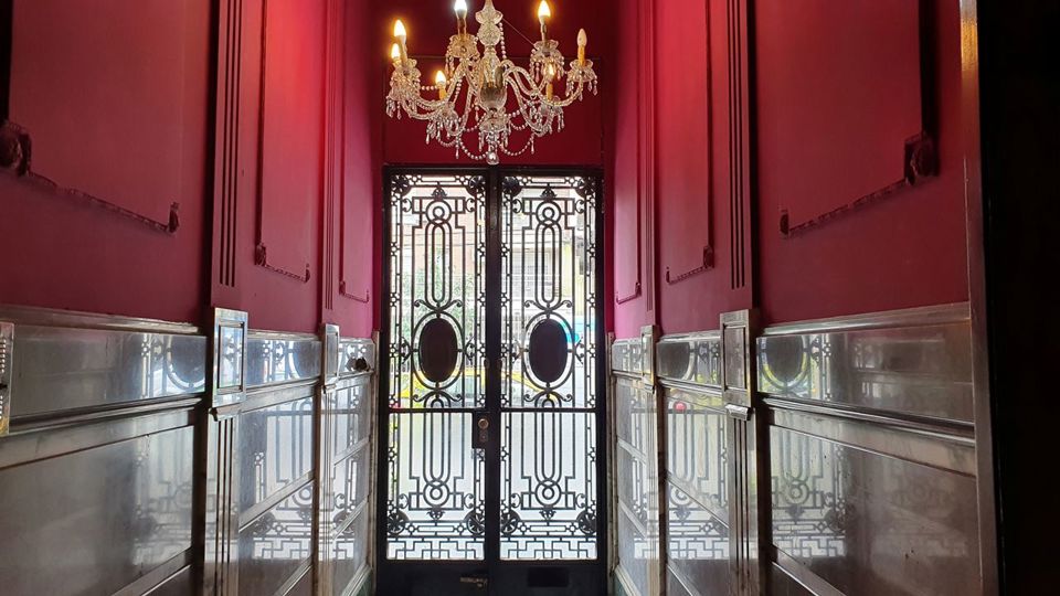 Tango Class with Snack in Almagro foto 5