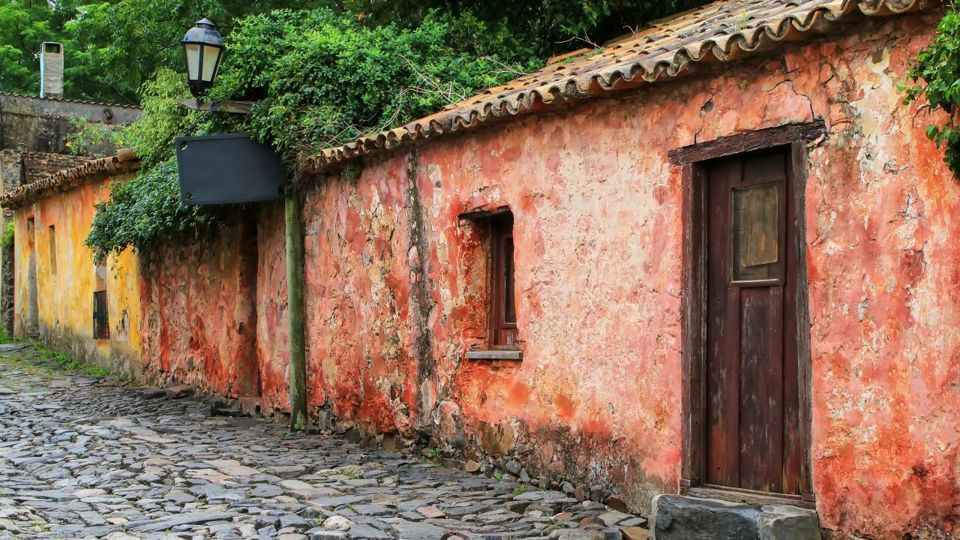 Luxury Colonia Day Trip: Lunch & Free Walking Tour foto 7