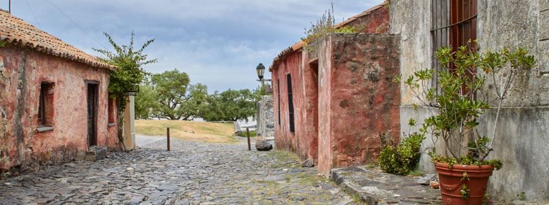 Luxury Colonia Day Trip: Lunch & Free Walking Tour foto 4