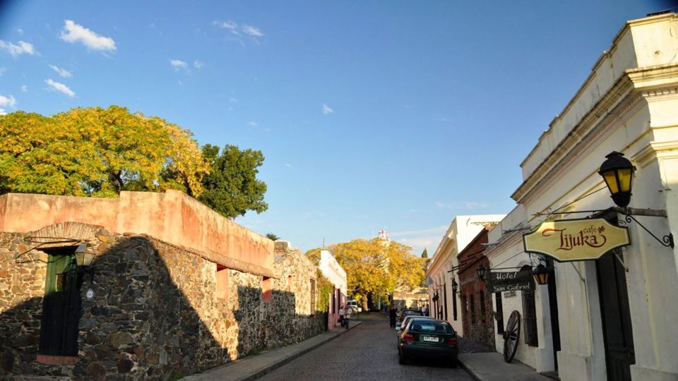 Colonia en un Día con Visita Guiada al Barrio Histórico foto 11