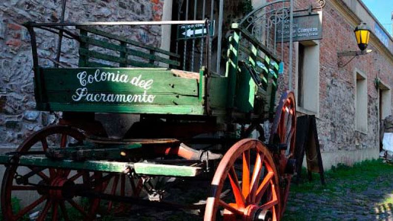 Colonia en un Día con Visita Guiada al Barrio Histórico foto 4