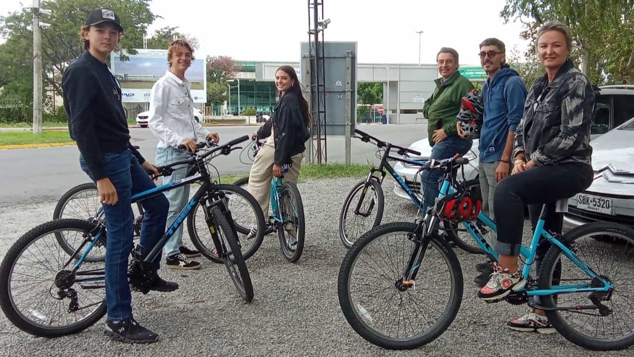 Colonia By Day By Bicycle (1)