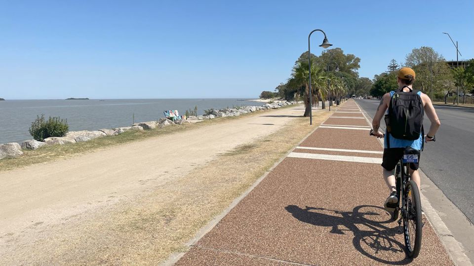 Half Day at Colonia with Bike Ride foto 5