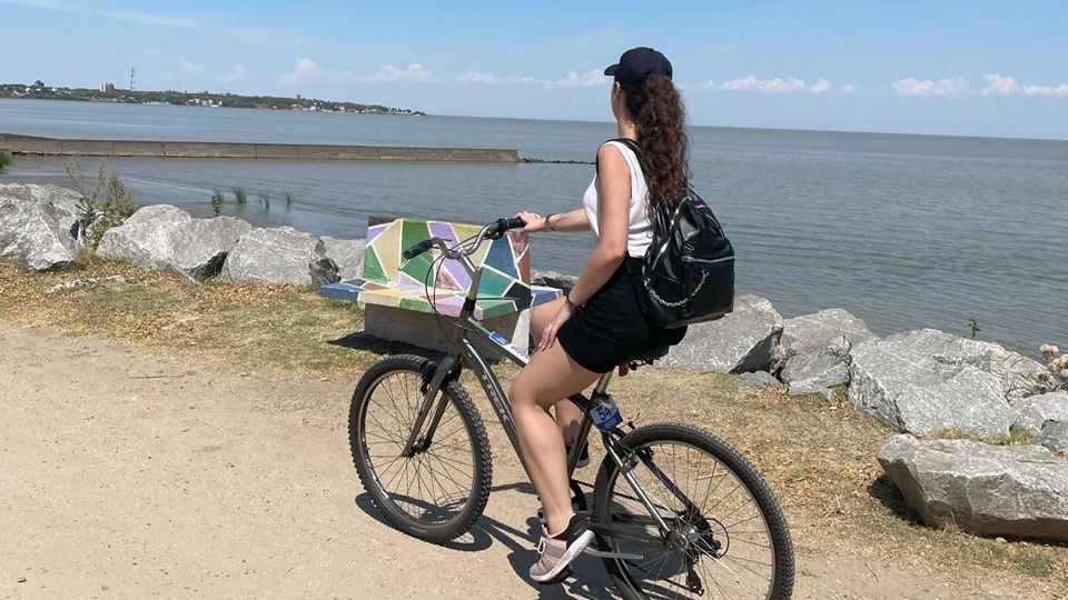 Half Day at Colonia with Bike Ride foto 3