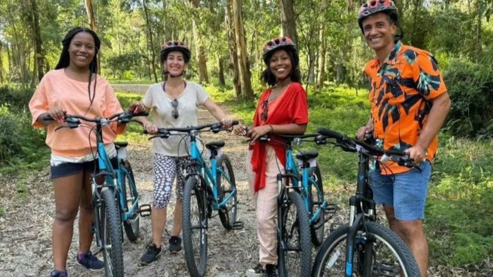 Half Day at Colonia with Bike Ride foto 9