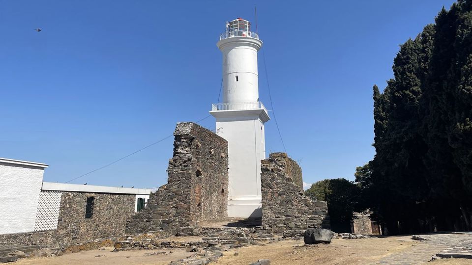 Half Day at Colonia with Bike Ride foto 1