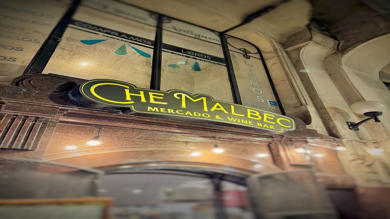 Wine Tasting At Che Malbec (2)