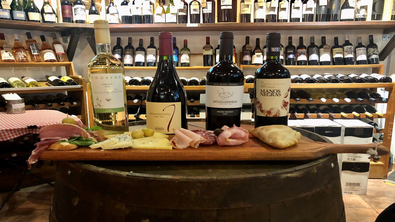 Wine Tasting At Che Malbec (5)