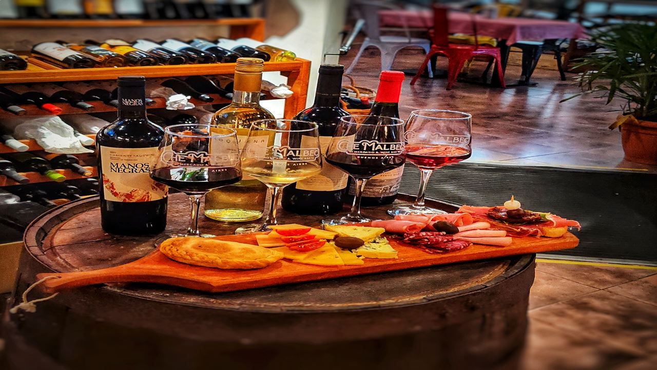 Wine Tasting At Che Malbec (3)
