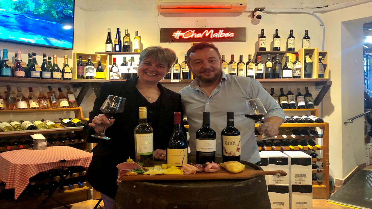 Wine Tasting At Che Malbec (4)